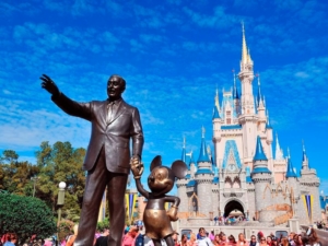 O jeito Disney de encantar